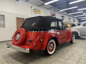 1950 Willys Jeepster Overland